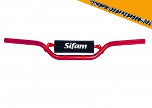KAWASAKI Z750 2007-2013 GuiDon SIF ROUGE 22mm GUIDON SIF ROUGE 22MM KAWASAKI Z750 2007-2013 GuiDon SIF ROUGE 22mm GUIDON SIF ROUGE 22MM