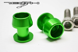 KAWASAKI Z1000 R 2017-2019 DiaboloS VERT DIAB VERT M10 KAWASAKI Z1000 R 2017-2019 DiaboloS VERT DIAB VERT M10