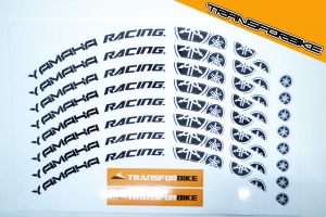 YAMAHA MT03 2006-2015 Liserets jantes Liserets jantes YAM BLANC YAMAHA MT03 2006-2015 Liserets jantes Liserets jantes YAM BLANC