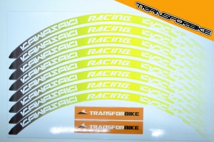 KAWASAKI ZX6R 2009-2012 Liserets jantes Liserets jantes KAWA JAUNE V2 KAWASAKI ZX6R 2009-2012 Liserets jantes Liserets jantes KAWA JAUNE V2